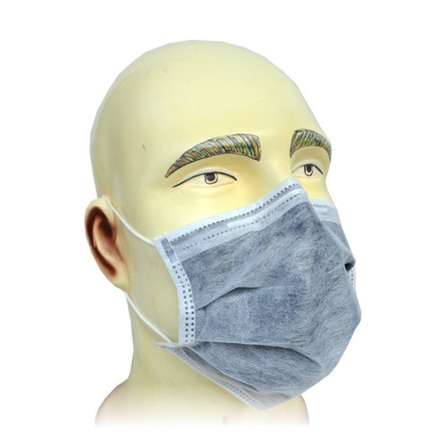 Activated Carbon Mask - Magnum
