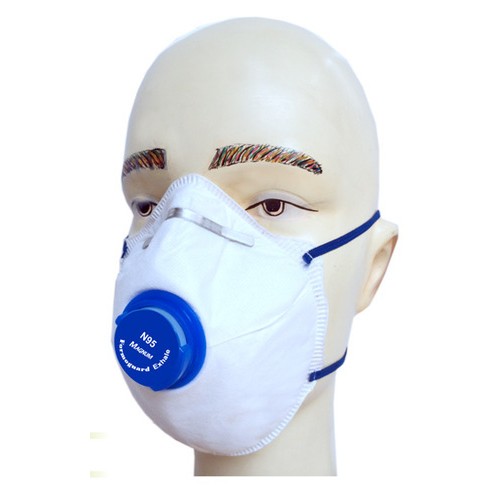 N95 Masks ( Formoguard) Magnum Safety Dust Masks
