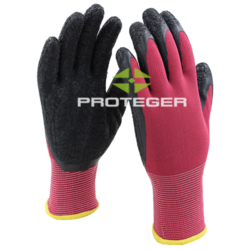 Proteger Latex Coated Gloves GRIPPEX – 3533